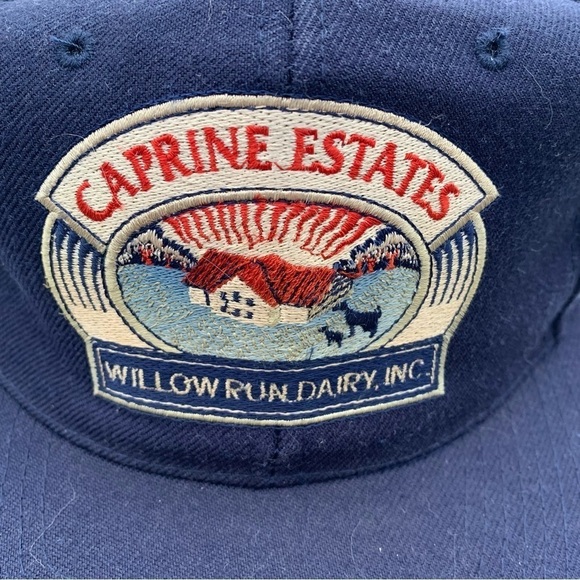 Navy Blue Cap - Picture 1 of 5